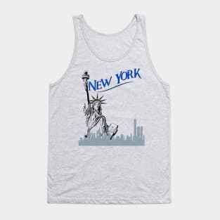 New York Tank Top